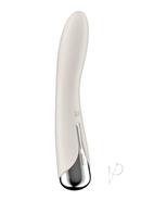 Satisfyer Spinning Vibe 1 Rechargeable Silicone Rotating...