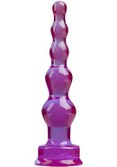 Spectragels Anal Toys - Anal Tool - Purple